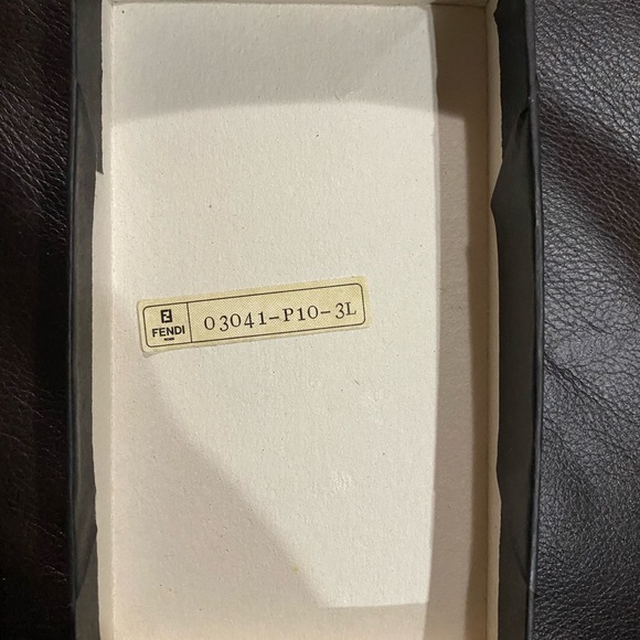 Fendi Keychain - Picture 3 of 3